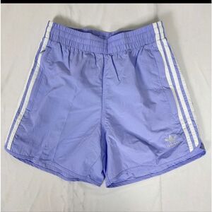 1246 NWT Adidas Originals Sprinter Shorts Violet Tone